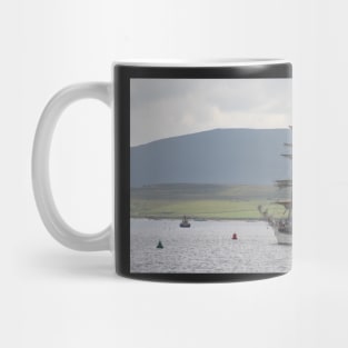 Leaving Stromness Mug